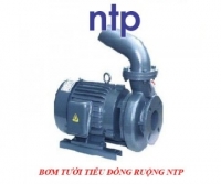 Máy bơm tưới tiêu NTP YVP280-12. 2 40 3HP