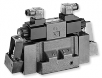 Solenoid Valves with Monitoring Switch DSHGS-04, 06